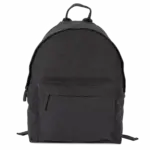 Katoenen rugzak, black — productfoto 3