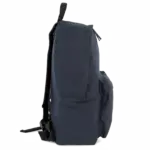 Katoenen rugzak, navy — productfoto 3