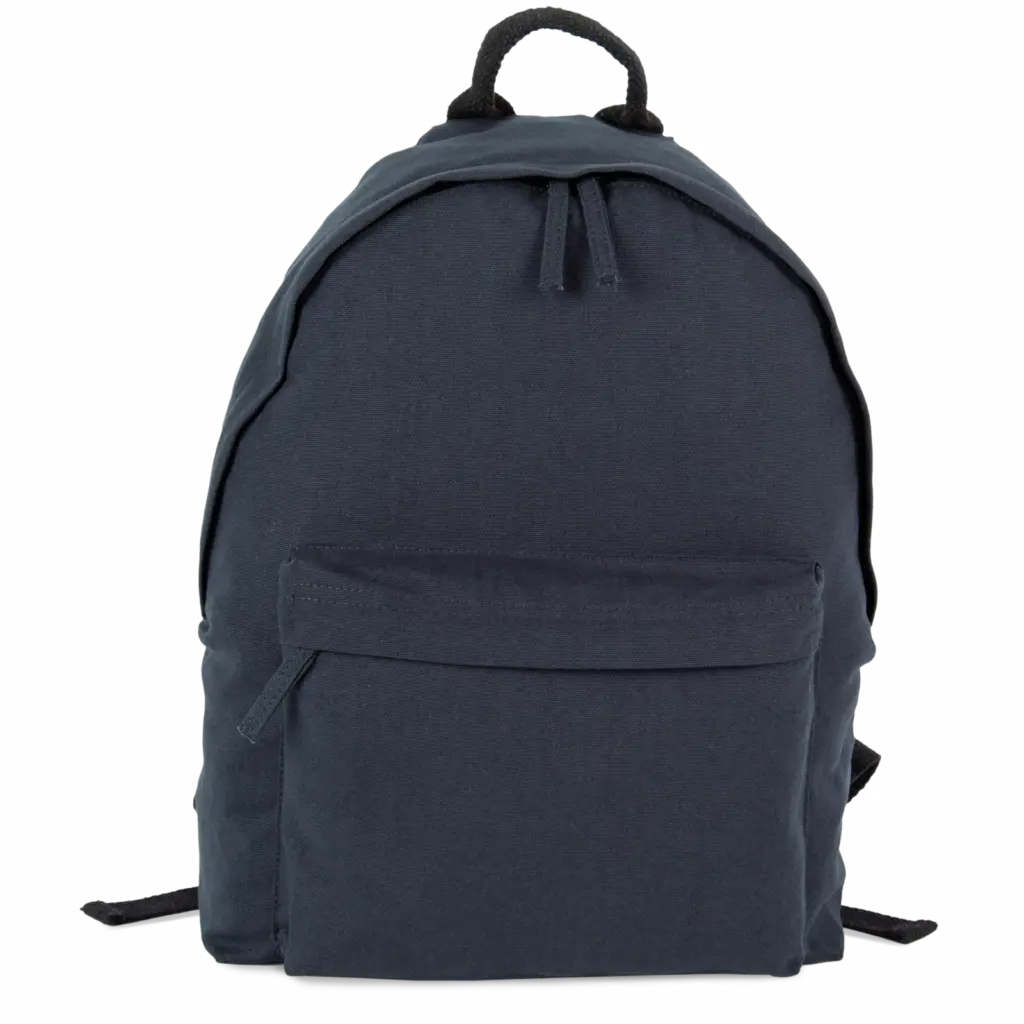 Custom Cotton Backpack KI0935 Padded One-size — product photo 4