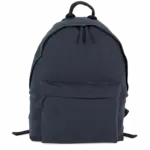 Katoenen rugzak, navy — productfoto 4