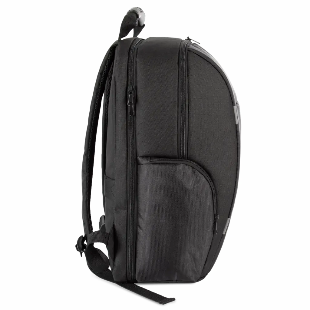 Businessrugzak met laptopvak, black — productfoto 2
