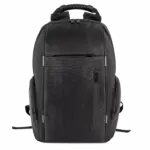 Businessrugzak met laptopvak, black — productfoto 3