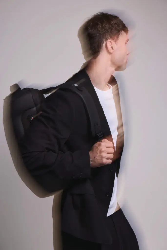 Businessrugzak — productfoto 2