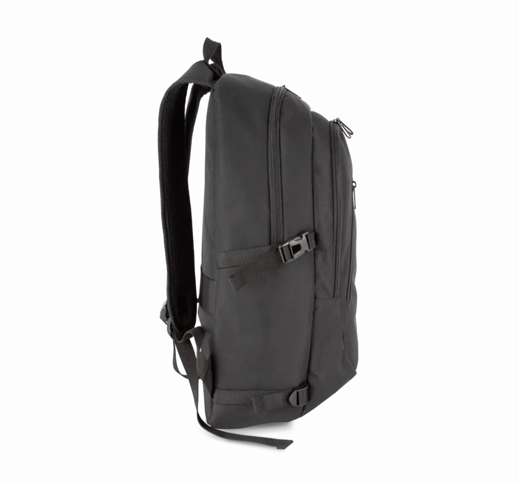 Businessrugzak, black — productfoto 5