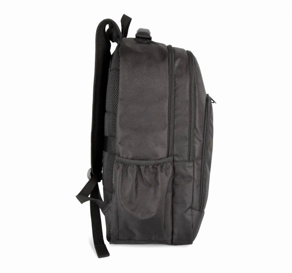 Businessrugzak, black — productfoto 5