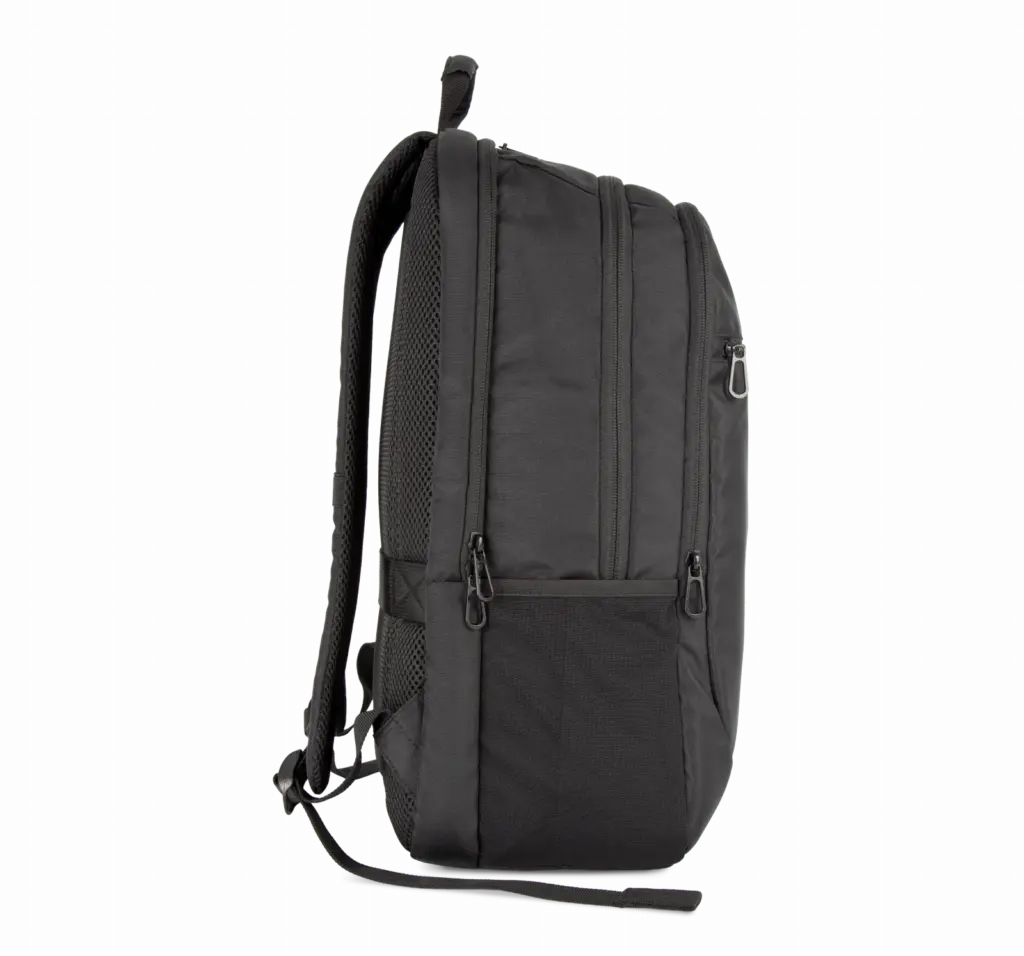 Businessrugzak, black — productfoto 3
