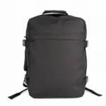 Veelzijdige reisrugzak, black — productfoto 6