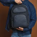 Businessrugzak met laptopvak