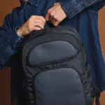 Businessrugzak met laptopvak — productfoto 2