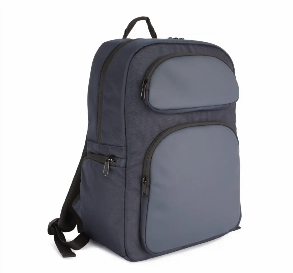 Businessrugzak met laptopvak — productfoto 4