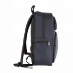 Businessrugzak met laptopvak, navy — productfoto 6