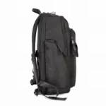 Premium businessrugzak, black — productfoto 2