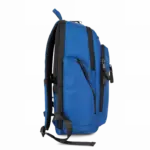 Premium businessrugzak, lapis blue — productfoto 4
