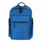 Premium businessrugzak, lapis blue — productfoto 5