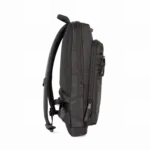 Premium businessrugzak, black — productfoto 6