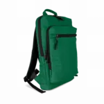 Premium businessrugzak, garden green — productfoto 8