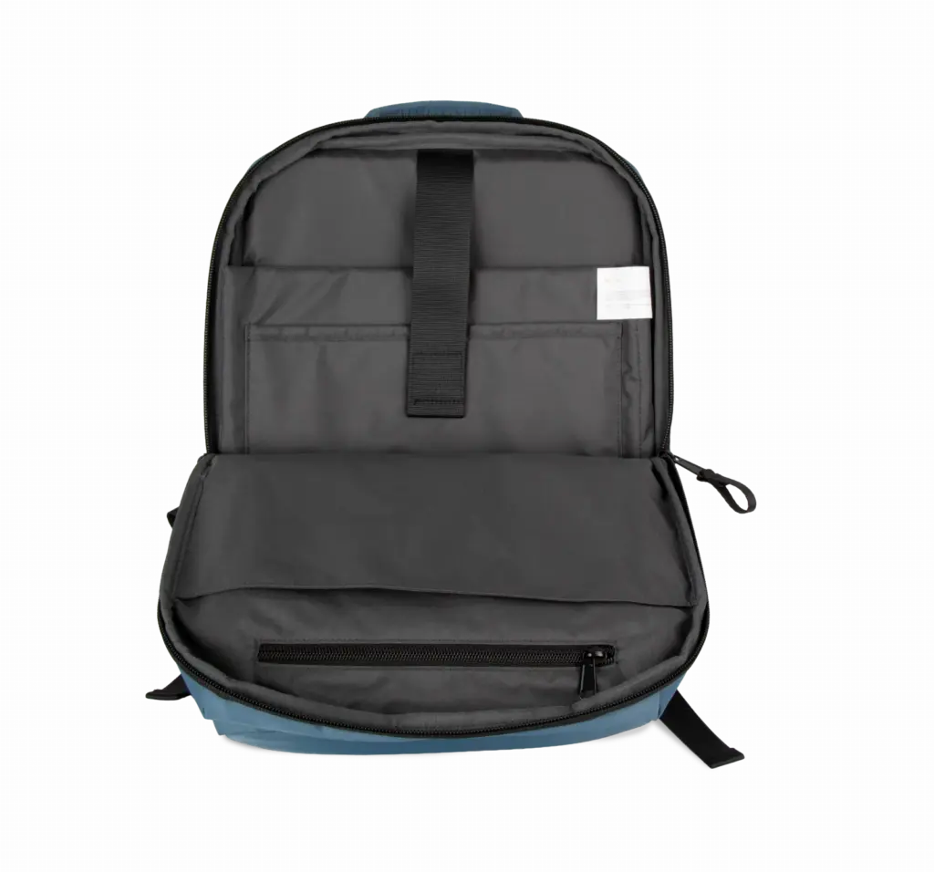 Business Backpack KI0959 Custom Laptop Recycled One-size — product photo 10