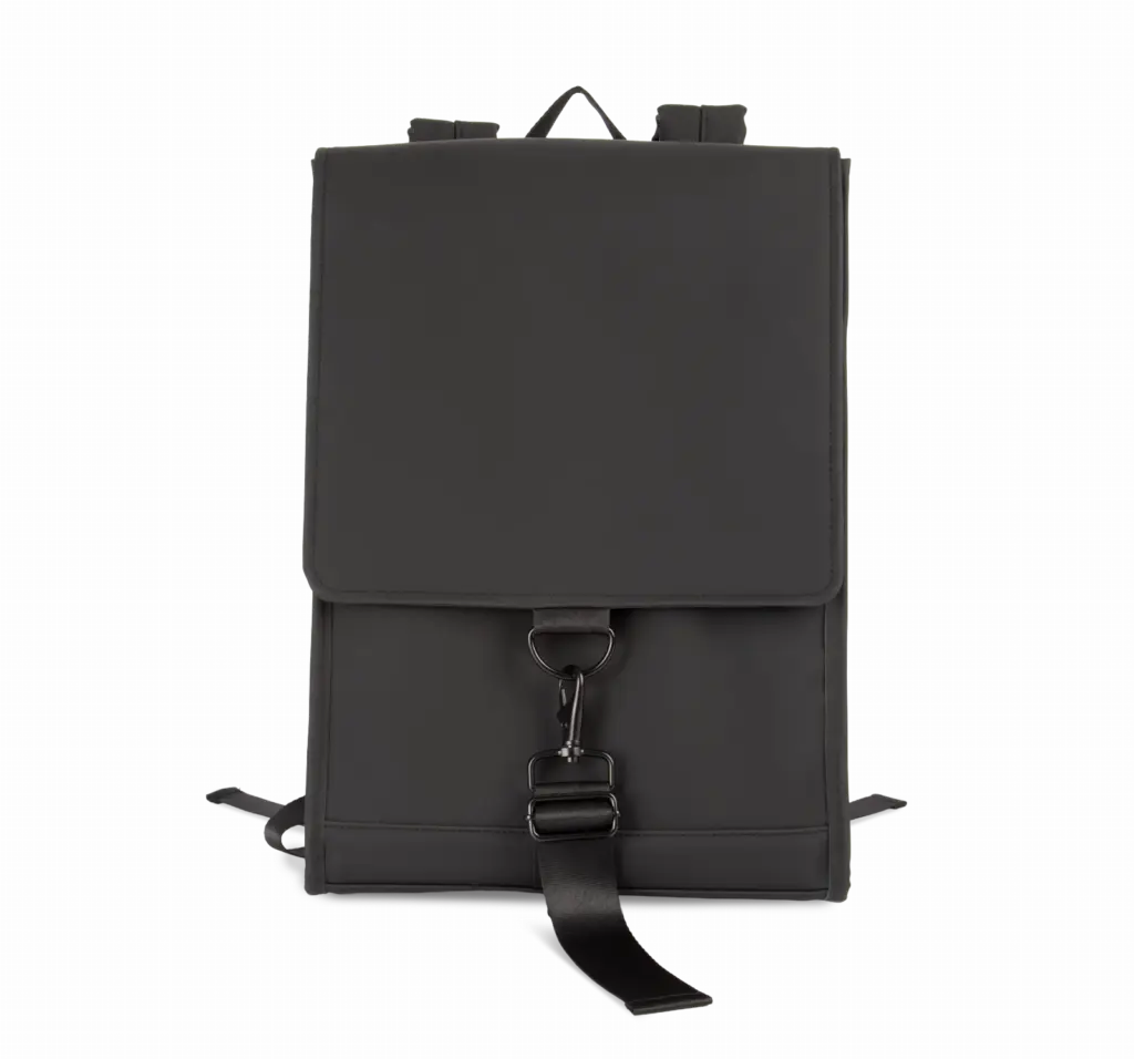 Printed Business Backpack KI0960 Eco 13-inch Laptop One-size — product photo 3