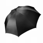 Stormparaplu, black — productfoto 5