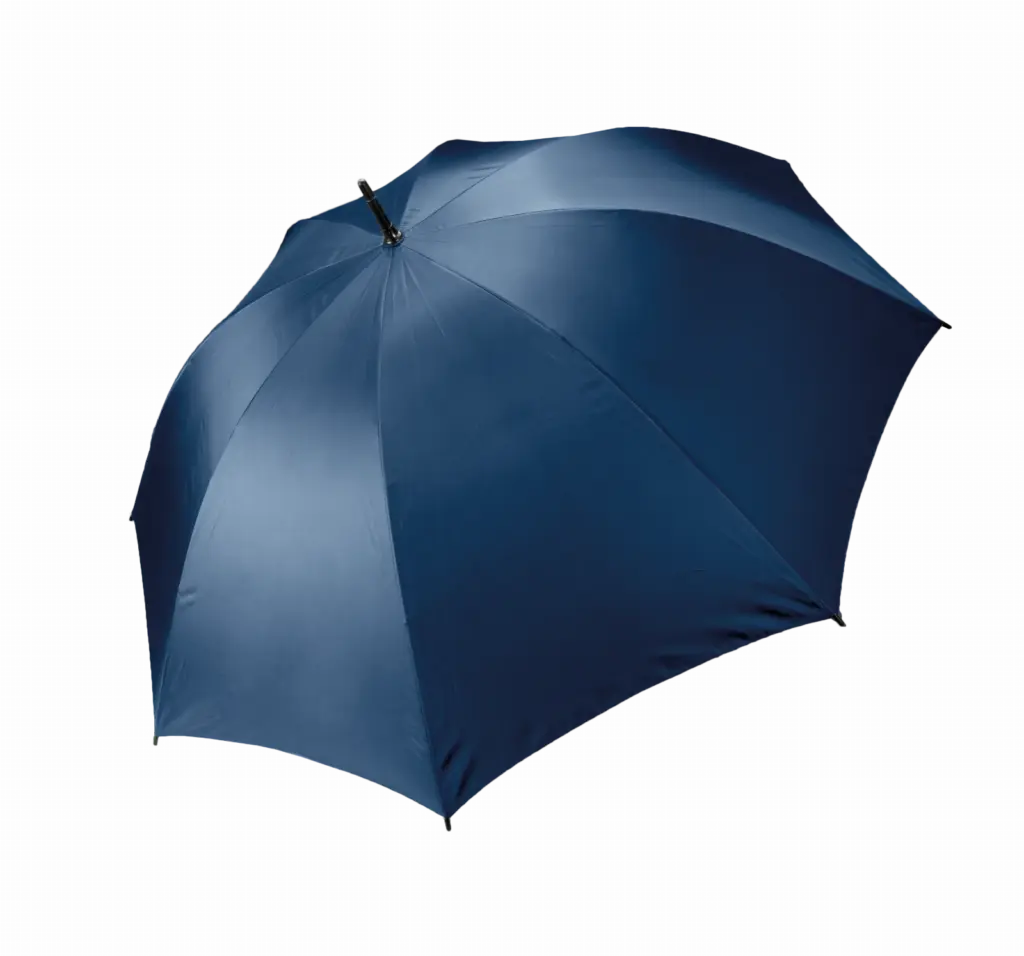 Stormparaplu, navy — productfoto 8