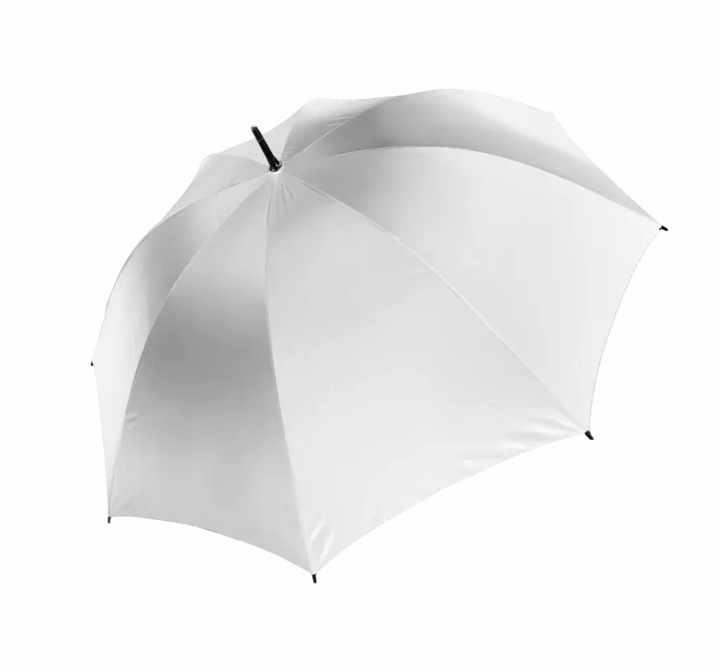 Stormparaplu, white — productfoto 10