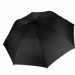 Automatische golfparaplu, black — productfoto 3
