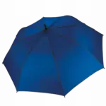 Automatische golfparaplu, royal blue / dark grey — productfoto 8