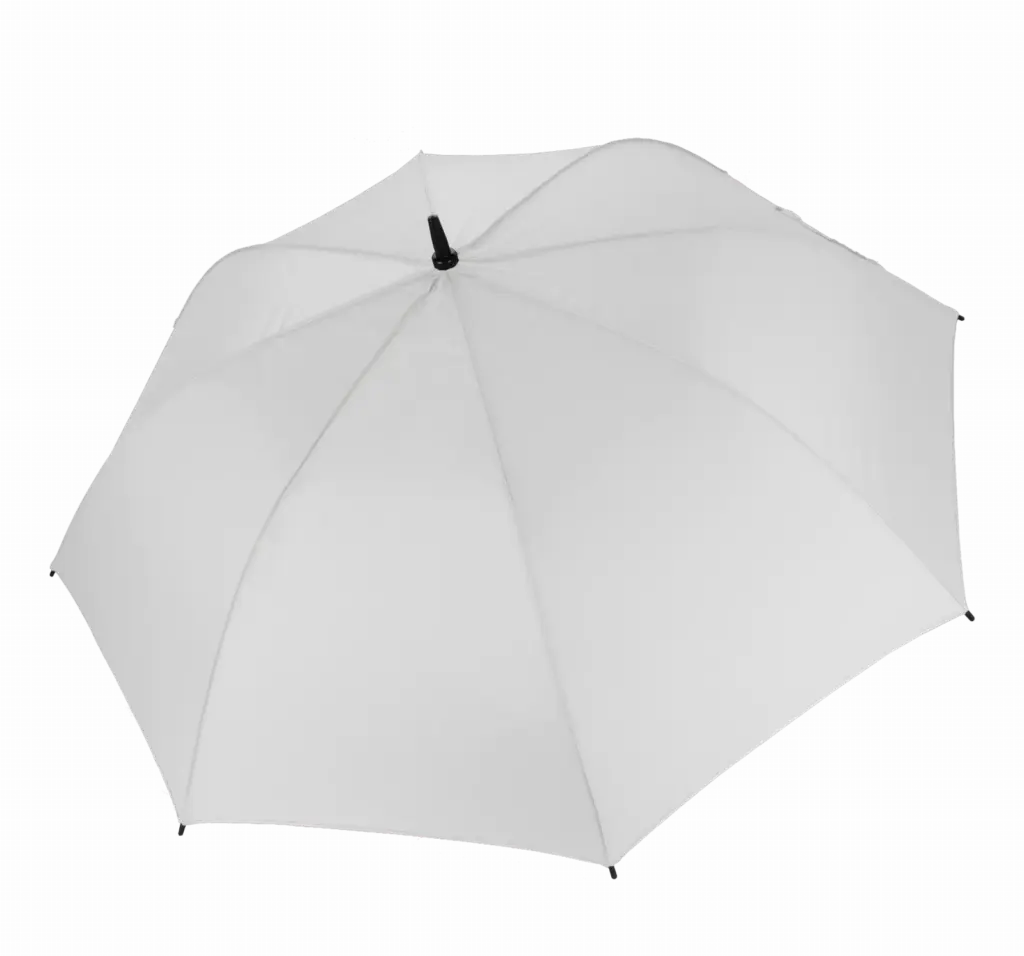 Automatische golfparaplu, white — productfoto 9