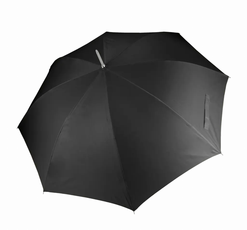 Golfparaplu, black — productfoto 5