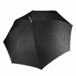 Golfparaplu, black — productfoto 5