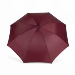 Golfparaplu, burgundy — productfoto 10