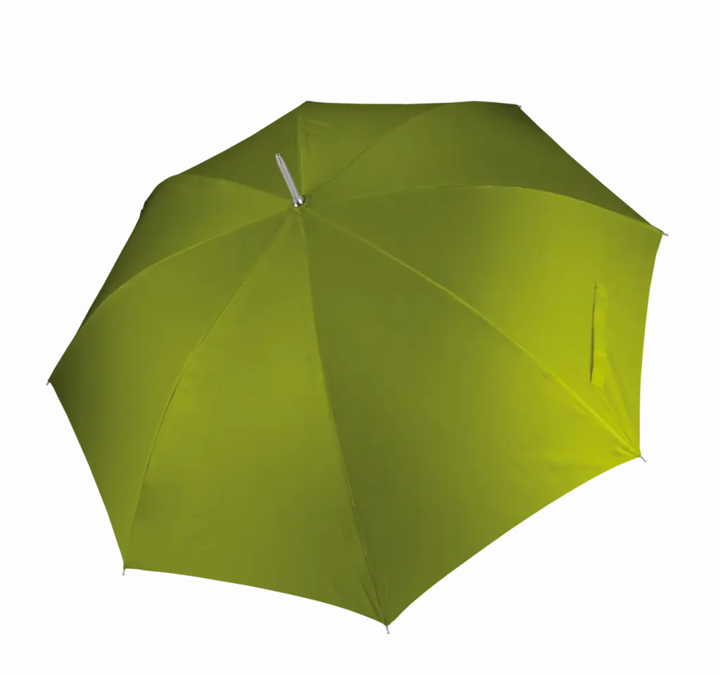 Golfparaplu, burnt lime — productfoto 11