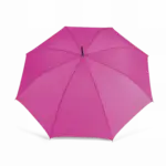 Golfparaplu, fuchsia — productfoto 12