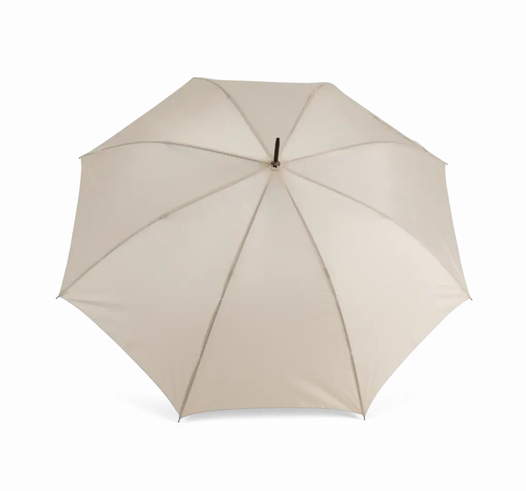 Golfparaplu, light sand — productfoto 13