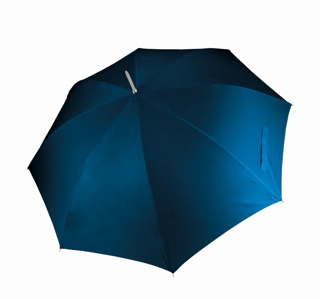 Golfparaplu, navy — productfoto 14