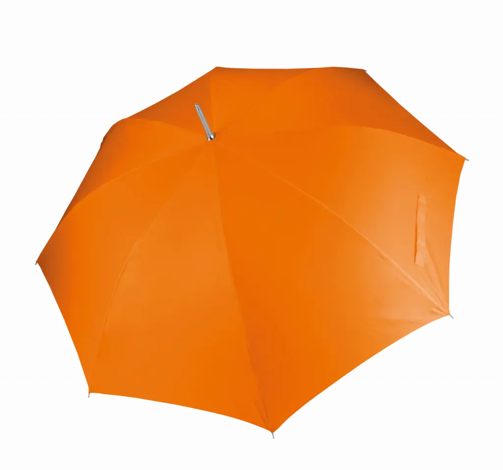 Golfparaplu, orange — productfoto 15