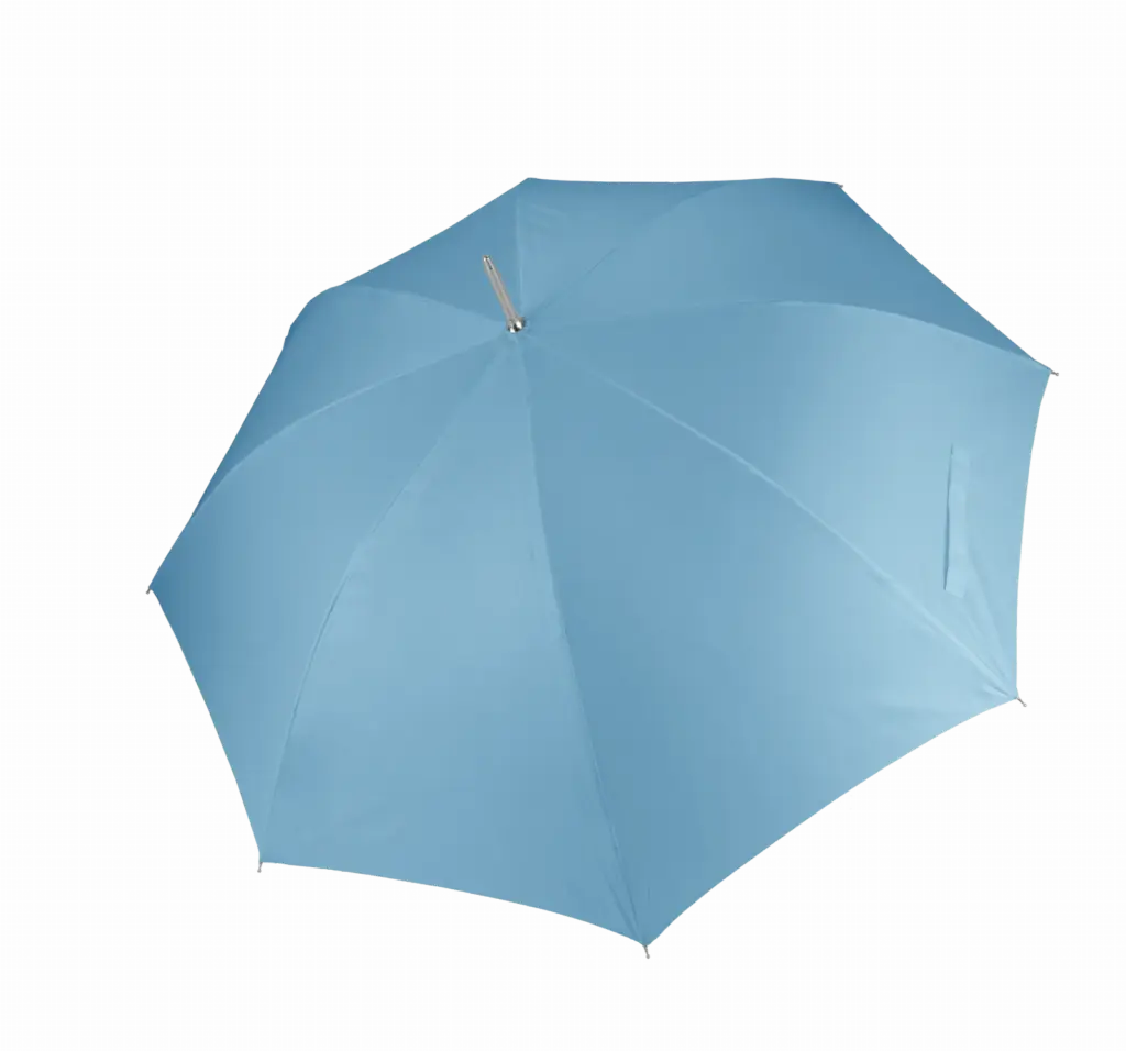 Golfparaplu, sky blue — productfoto 21