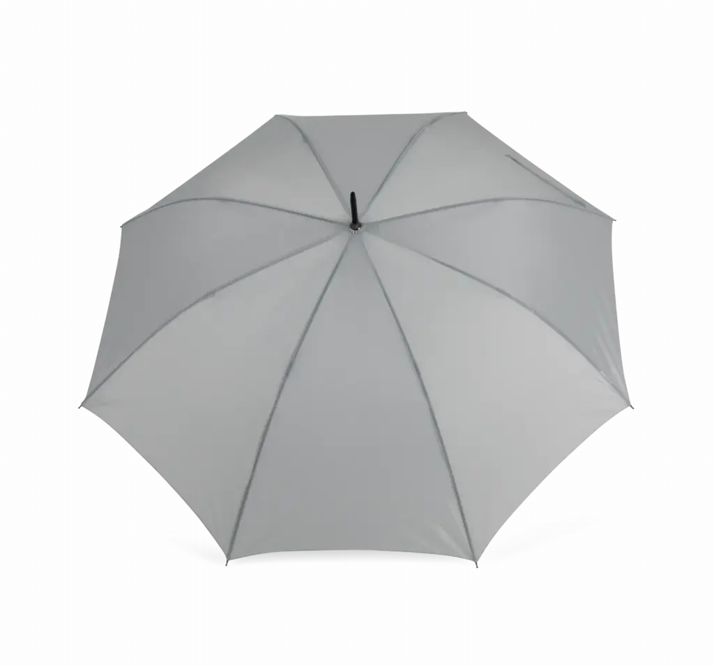 Golfparaplu, snow grey — productfoto 23
