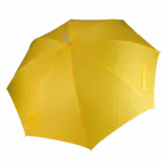 Golfparaplu, true yellow — productfoto 24