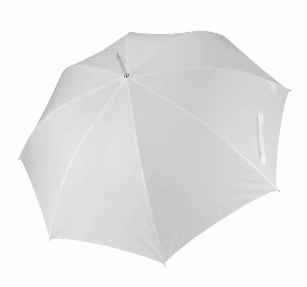 Golfparaplu, white — productfoto 25