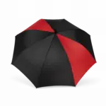 Grote Golfparaplu, black / red — productfoto 7
