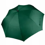 Grote Golfparaplu, bottle green — productfoto 9