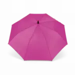 Grote Golfparaplu, fuchsia — productfoto 11