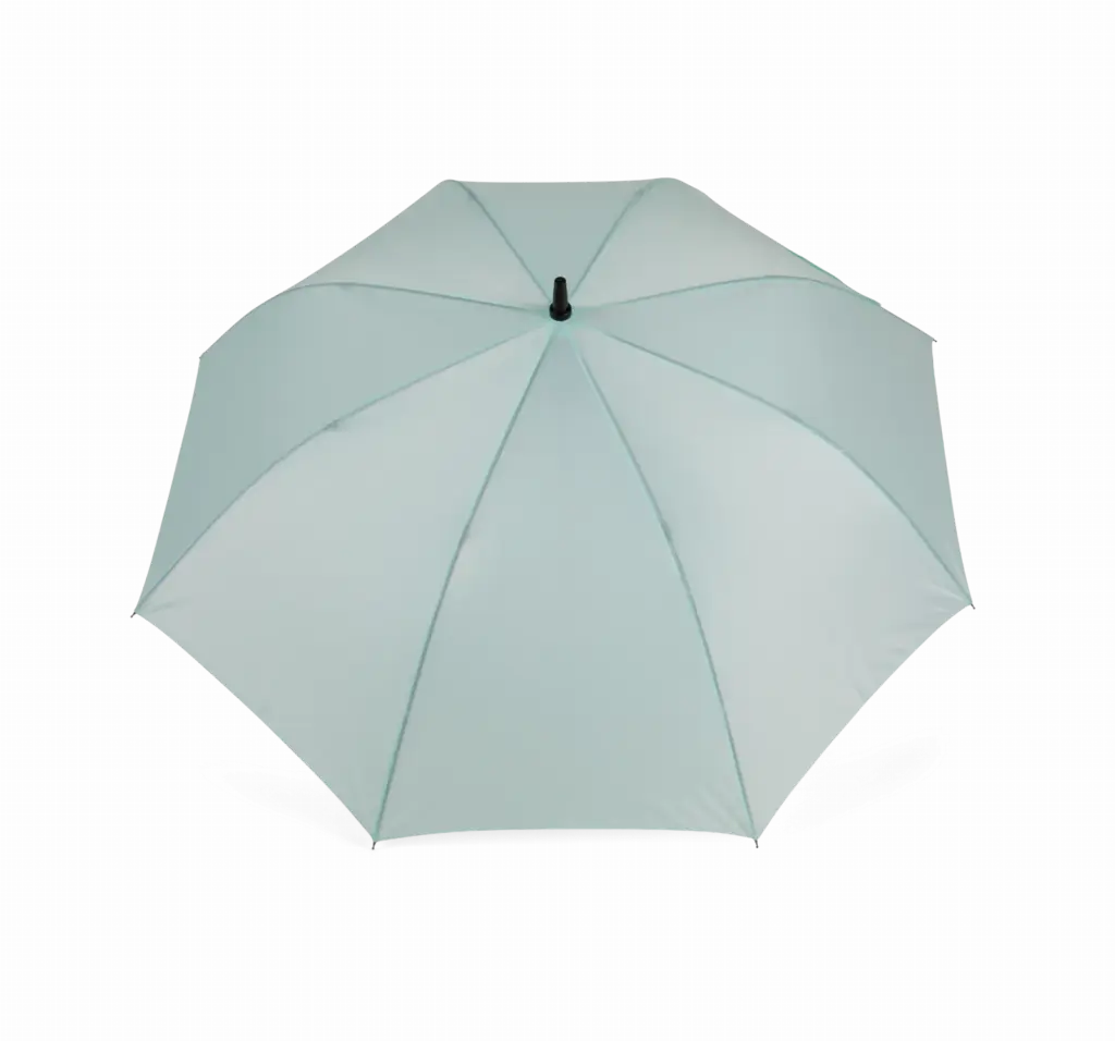 Grote Golfparaplu, ice mint — productfoto 12