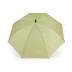 Grote Golfparaplu, lemon yellow — productfoto 13