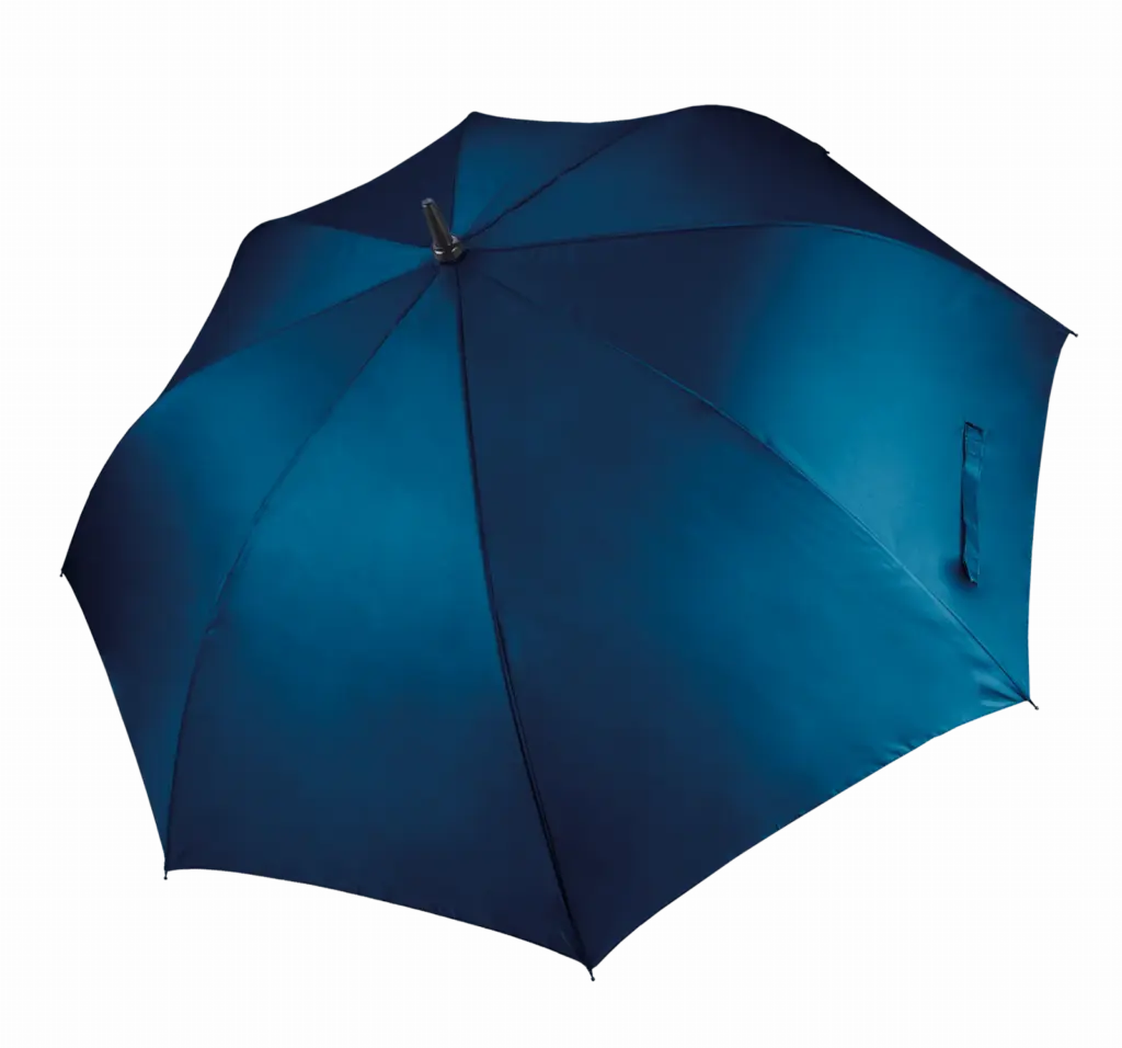 Grote Golfparaplu, navy — productfoto 14