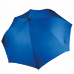 Grote Golfparaplu, royal blue — productfoto 17