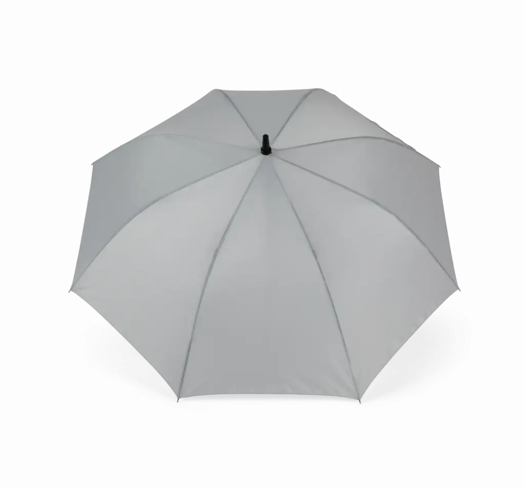 Grote Golfparaplu, snow grey — productfoto 20