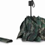 Opvouwbare mini-paraplu — productfoto 3