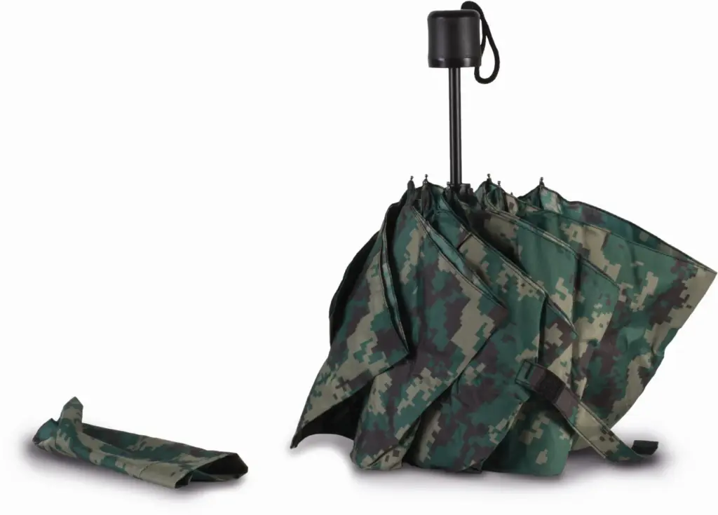 Opvouwbare mini-paraplu — productfoto 4